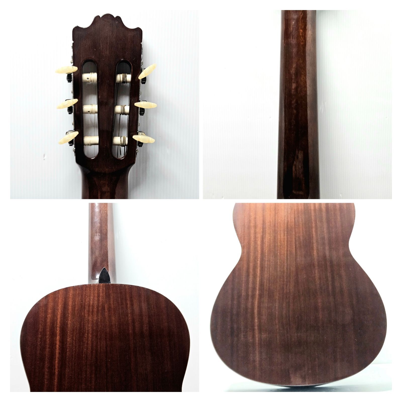 美品】YAMAHA C-200A クラシックギター 日本製 NIPPON GAKKI ヤマハ 