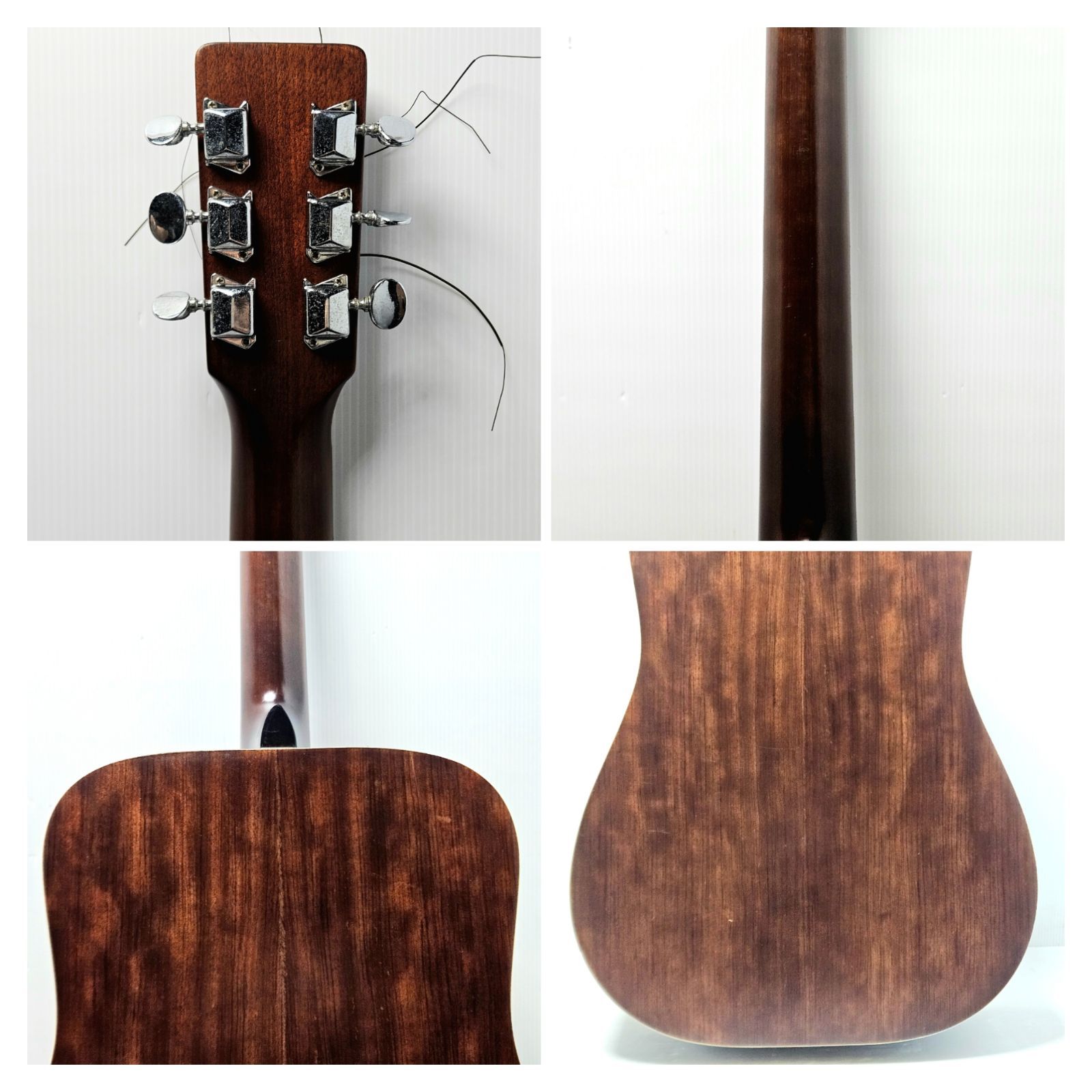 現状品】 Maruha FB150M アコースティックギター 日本製 ジャパン 