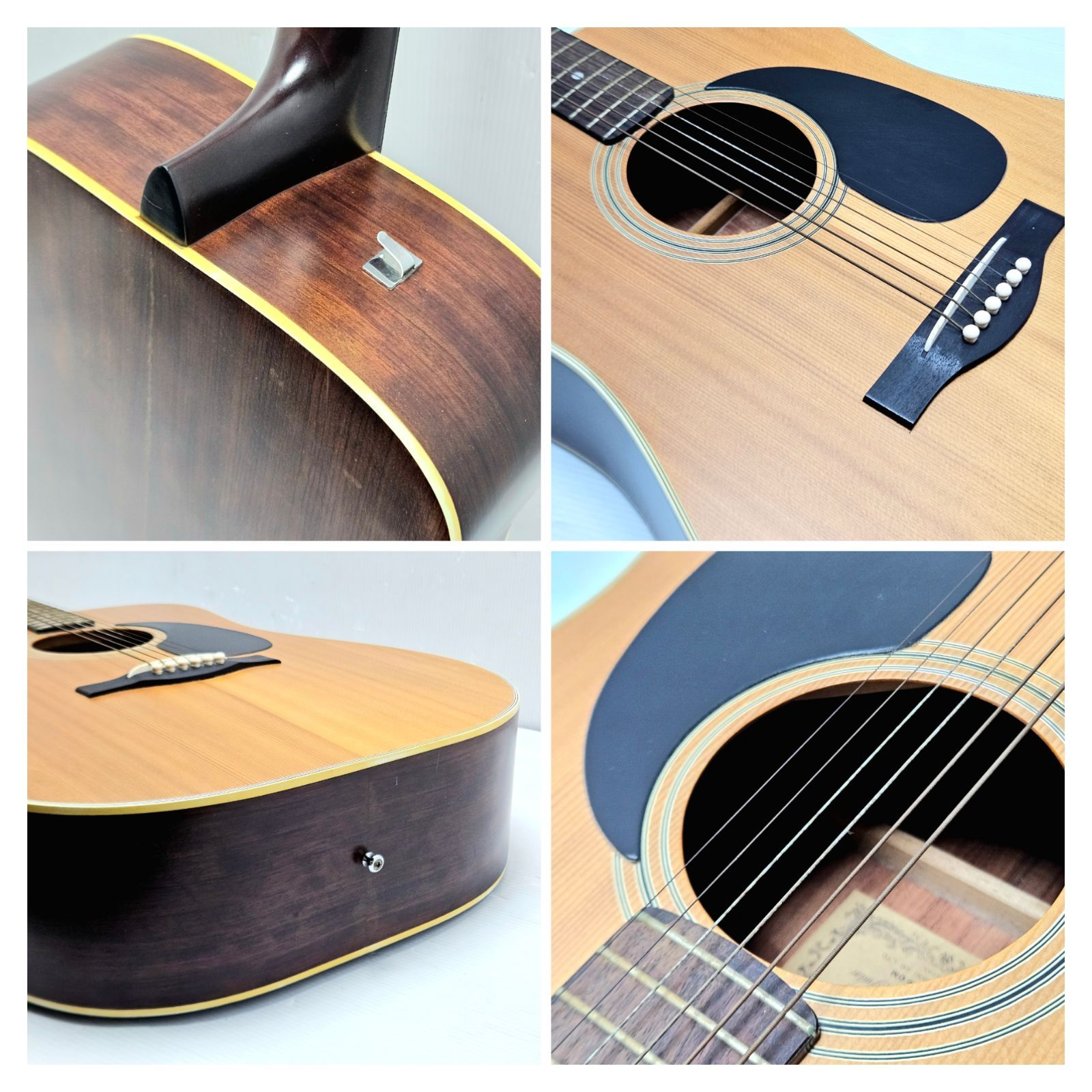 現状品】 Maruha FB150M アコースティックギター 日本製 ジャパン 