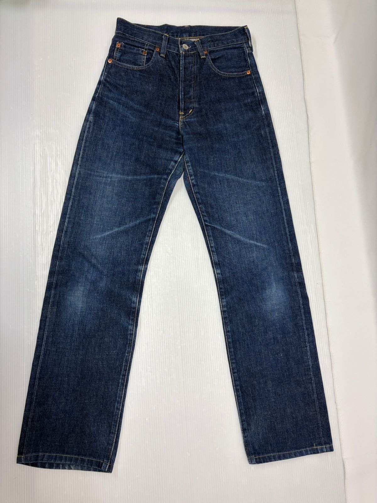 リーバイス 503B-XX デニムパンツ ジーンズ ビッグE 日本製 W28■
