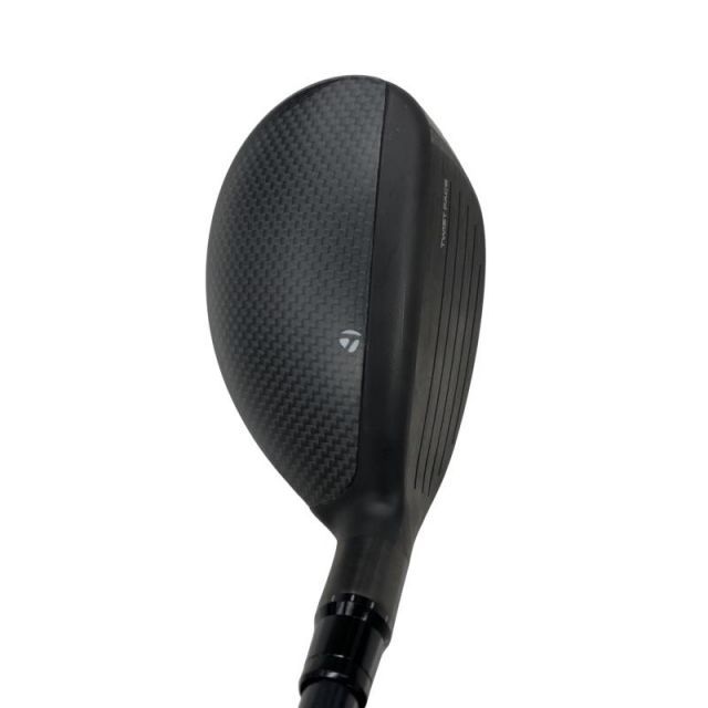 【中古】 テーラーメイド Qi35 U4 レフティ ユーティリティ UT Diamana SILVER TM70(Qi35 UT) (フレックスS) メンズ 男性用 左利き レフティ 左用 Nランク ゴルフクラブ