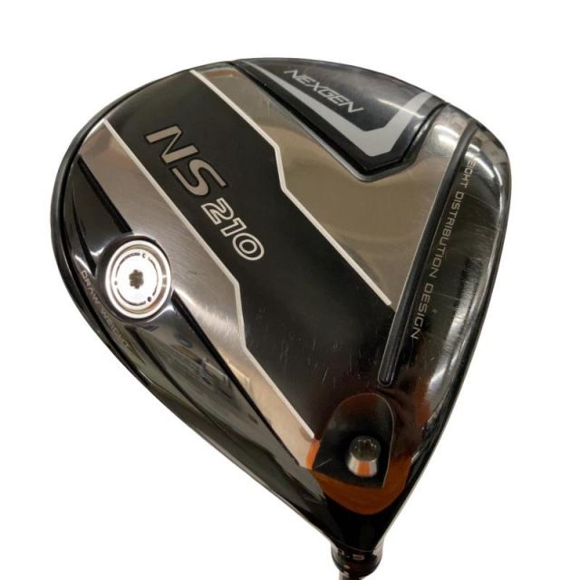 【中古】 ゴルフパートナー NEXGEN NS210 10.5° ドライバー DR EI-F NS210-D (フレックスその他) メンズ 男性用 右利き 右用 Cランク ゴルフクラブ