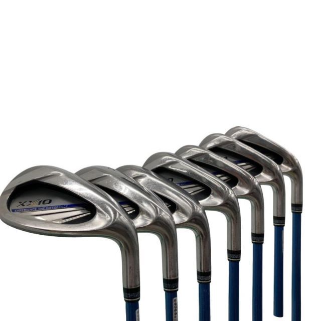 【中古】 ダンロップ XXIO(2020) 7S アイアンセット IR XXIO MP1100(IR) (フレックスR) メンズ 男性用 右利き 右用 Cランク ゴルフクラブ 44,643円