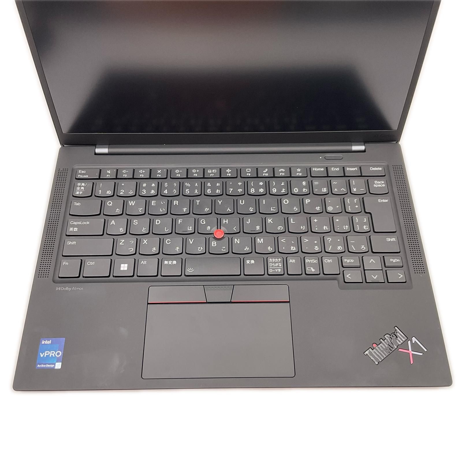 美品ThinkPad X1 Carbon Gen11 i5/16GB/SSD256GB - メルカリ