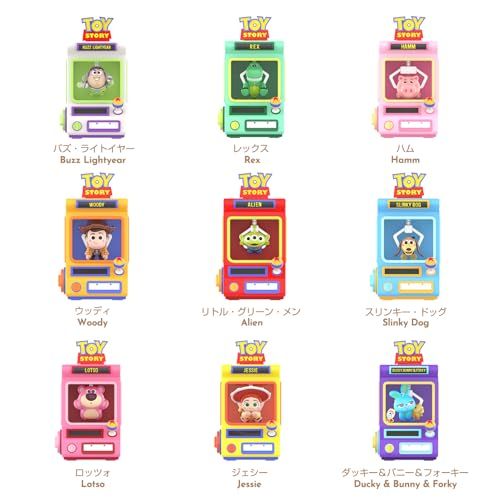 msTOP TOY ディズニー(Disney)トイストーリー「クレーンゲーム