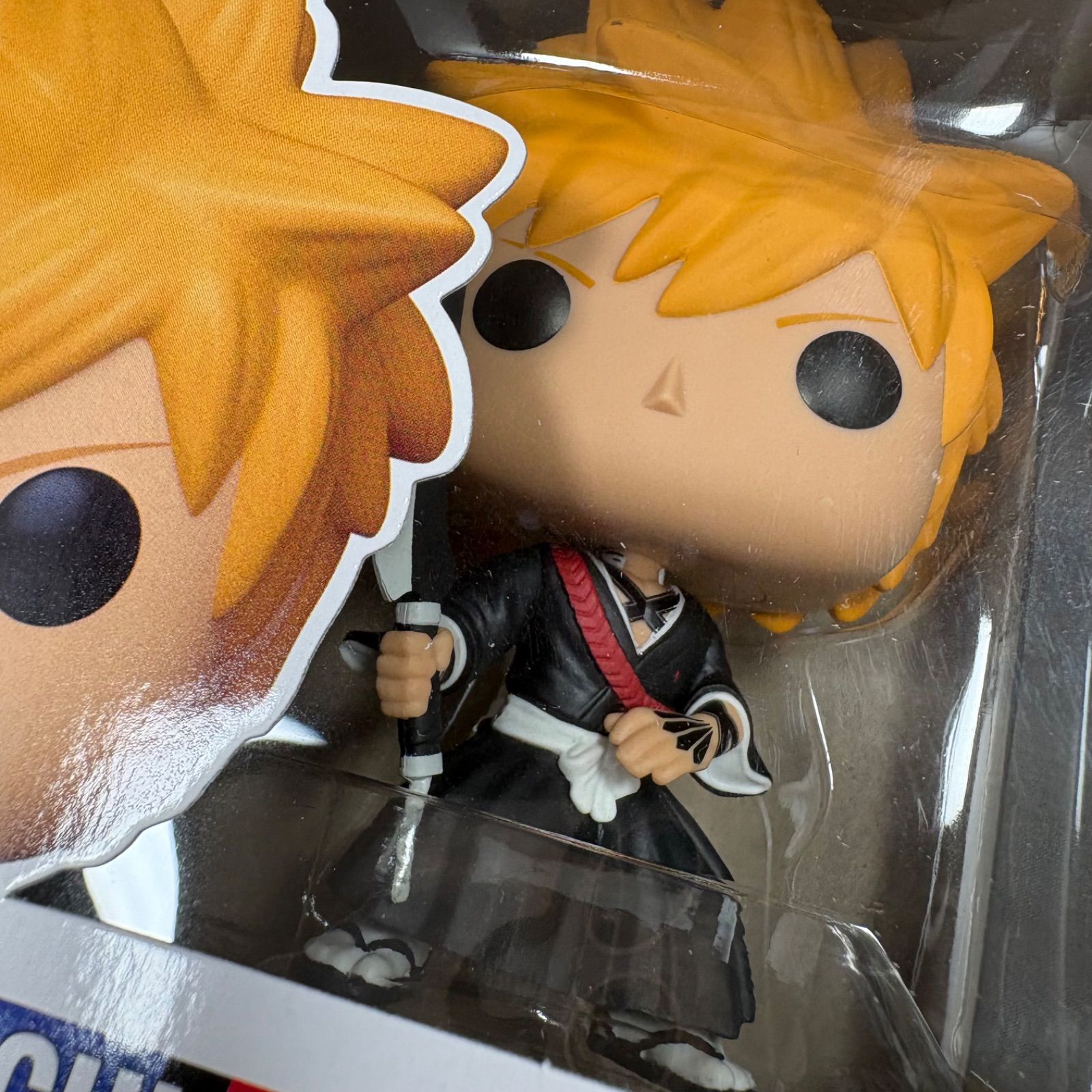 ファンコ ポップ ブリーチ 千年血戦篇 黒崎一護 1610 フィギュア FUNKO