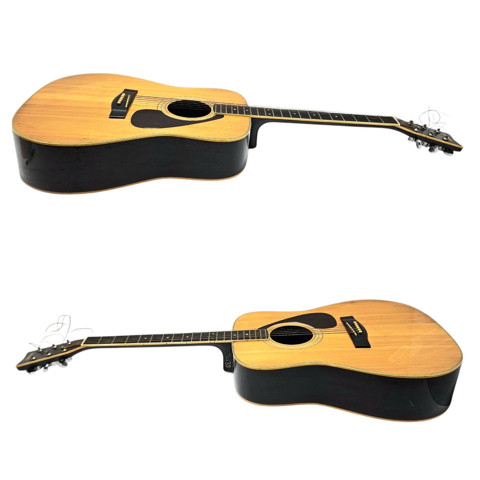 現状品】 YAMAHA FG-201 オレンジラベル 日本製 アコースティック