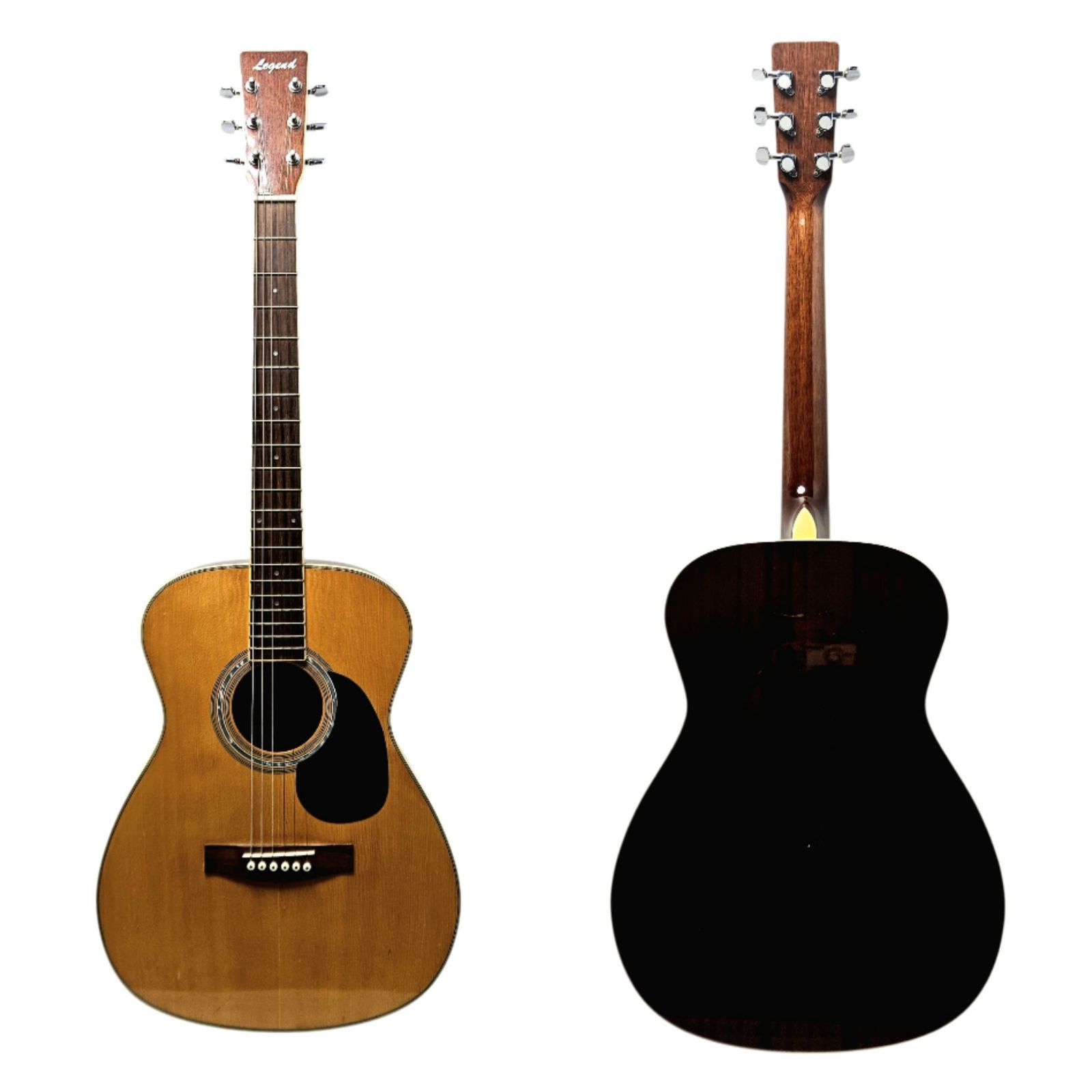 Legend アコースティックギター　FG-20C 現状品】 Legend FG-20N アコースティックギター アコギ ナチュラル