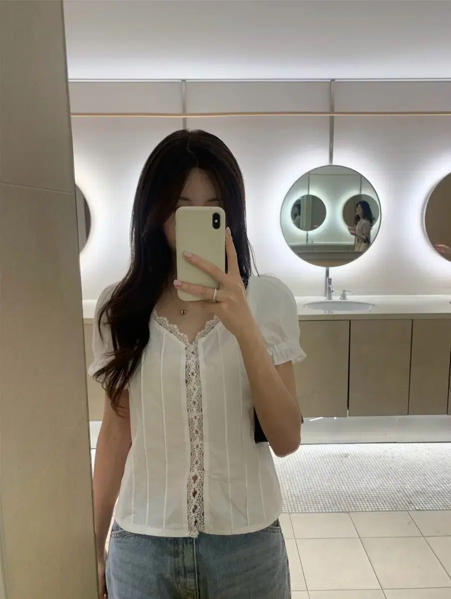 르베샵 샵르베 sue blouse 出品