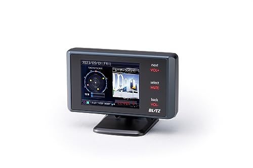 ☆新品☆BLITZ(ブリッツ) Touch-LASER TL243R 新 周波数使用移動オービスMSSS対応！ 新開発フルオート機能搭載！ 新型レーザー光受信対応 レーダー式移動オービス識別 2.4インチ液晶搭載 レーザー&レーダー探知機 日 611db062
