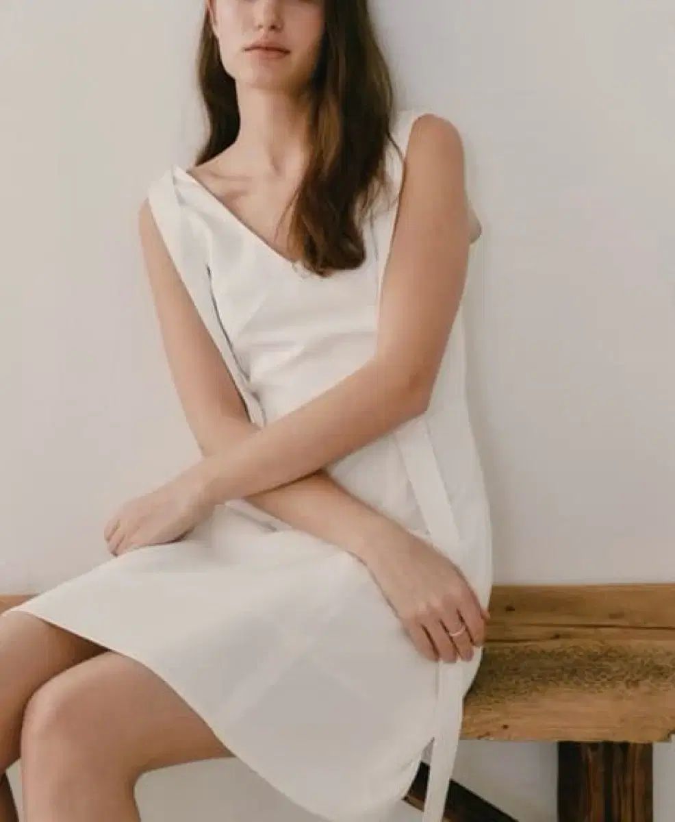 Lea 르에 calla dress