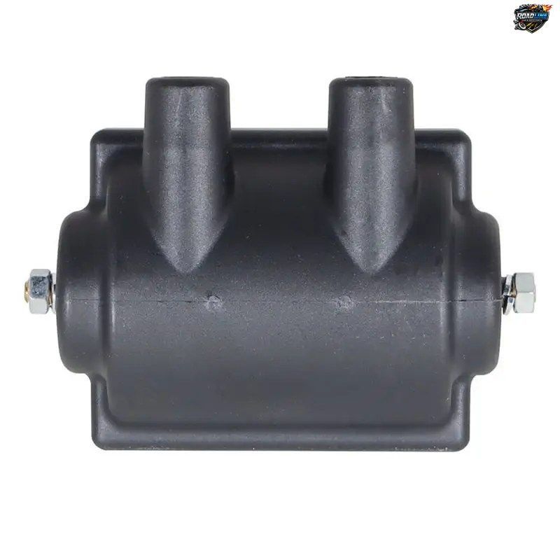 #52X 自動車部品アクセサリー DSK6-1 イグニッションシステム（コイル付き、DC7-1 コイル付き）ビッグツイン 70-99 ブラック