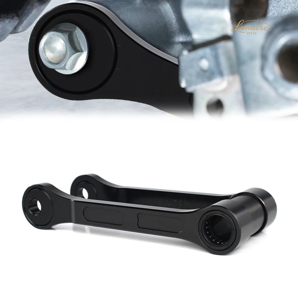 ホンダ CRF450R CRF 450 R 2013 2014 2015 オートバイ用リアサスペンションドロップローダウンリンクキット