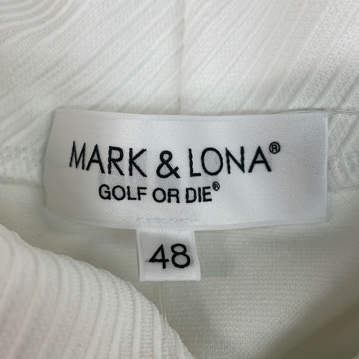 MARK&LONA(マークアンドロナ) パーカー サイズ48 XL メンズ新品同様
