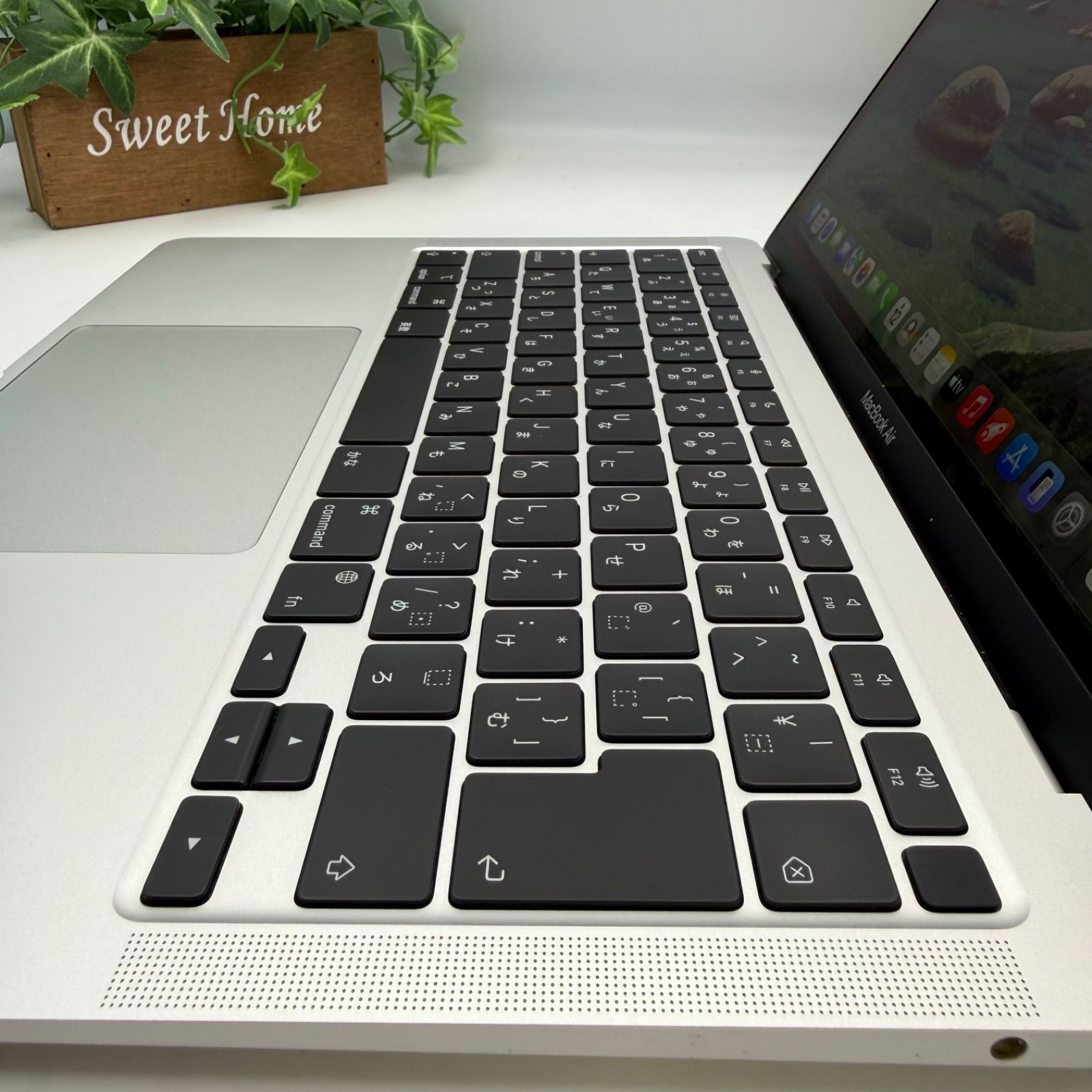 ちょご様専用 MacBook Air M1 2020 M1/16GB/256GB/13.3