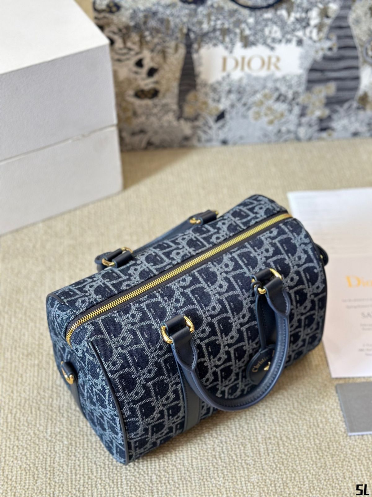Dior枕バッグ/ハンドバッグ、リュック、小銭入れ、手首バッグ、ショルダーバッグ、