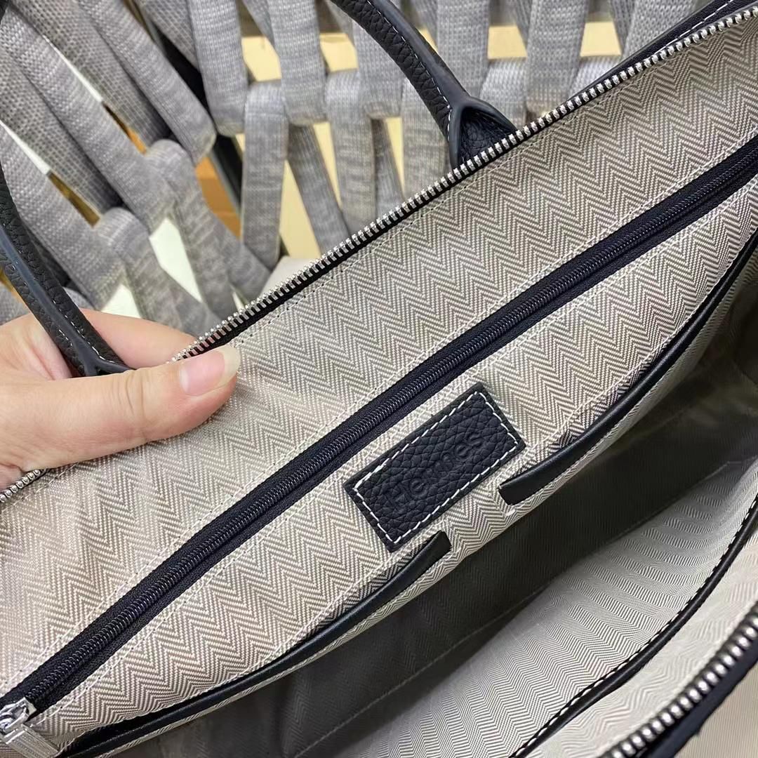 HERMES ショルダーバッグ ビジネスバッグ