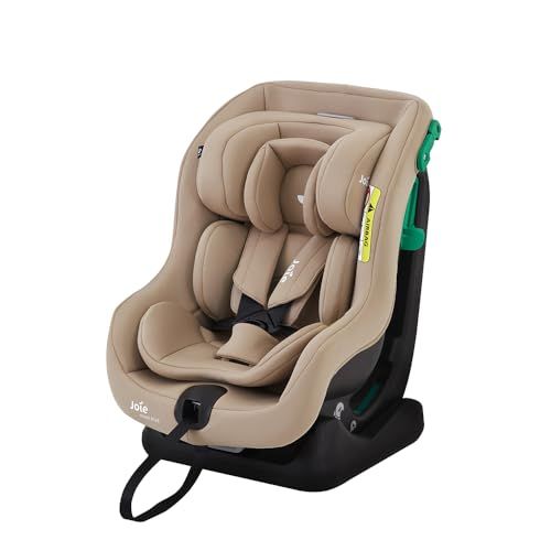 joie(ジョイー) チャイルドシート ステディR129【シートベルト式】ECE R129適合 新生児から使える軽量コンパクトなチャイルドシート 【後向き：身長40?105cm・体重2.5kg以上18kg以下(4歳頃)/前向き：身長76?10 52628d7c