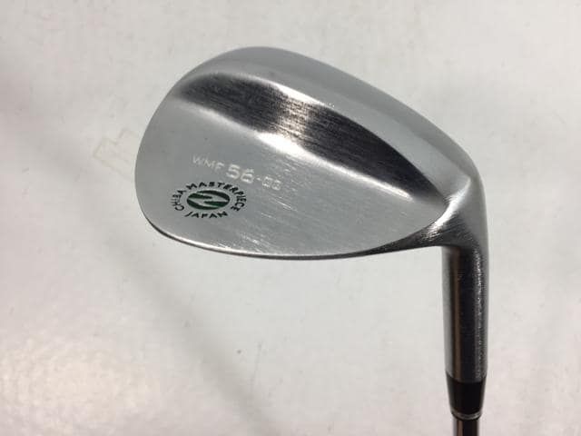 返品OK 【中古ゴルフクラブ】Zodia ゾディア MASTER PIECE WMF56-03 NSプロ 750GH Wrap Tech SW