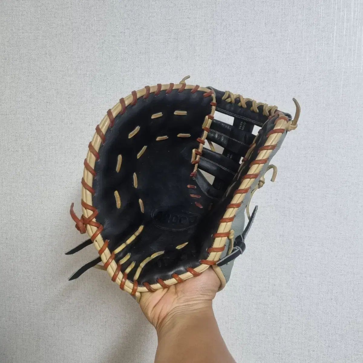 ウィルソン A2000 左投げ 一塁ミット