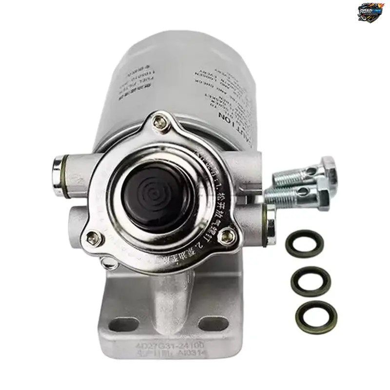 4D27G31-24100 フィルターアセンブリ部品（新型CHAI 490 NATIONAL IIIエンジン用燃料水分分離器アセンブリ）