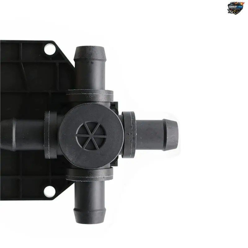 テスラS 2016-2021/X 2012-2021用新品 4方向バルブアクチュエータ 6007370-00-B 6007370-00-F クーラント