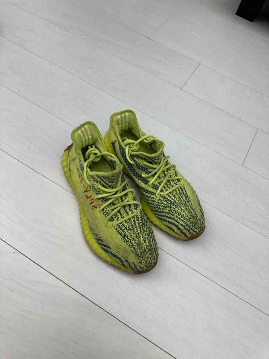正規品) adidas アディダス イージーブースト 350 270サイズ
