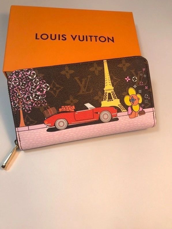 【本日限定特価】ルイ・ヴィトン ジビ・ヴォレット 日本限定 19×12.5×3cm モノグラムキャンバス[本日特価|新品未使用品]