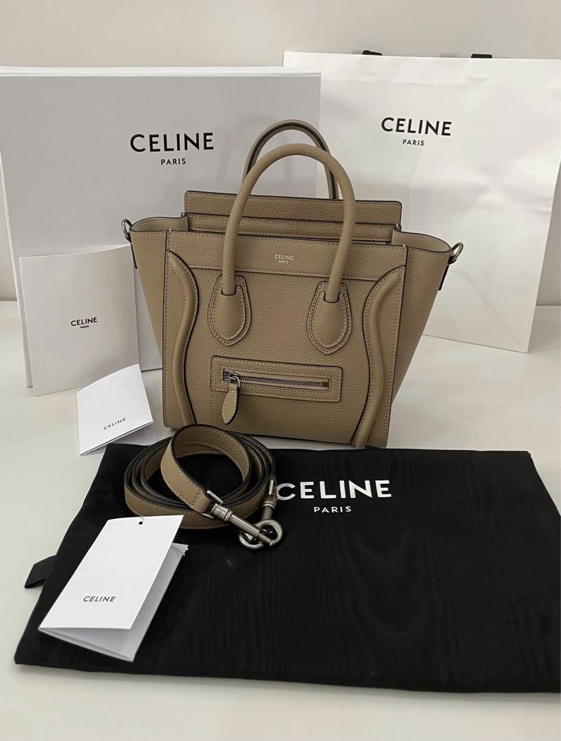 CELINE セリーヌ ショルダーバッグ 14,820円