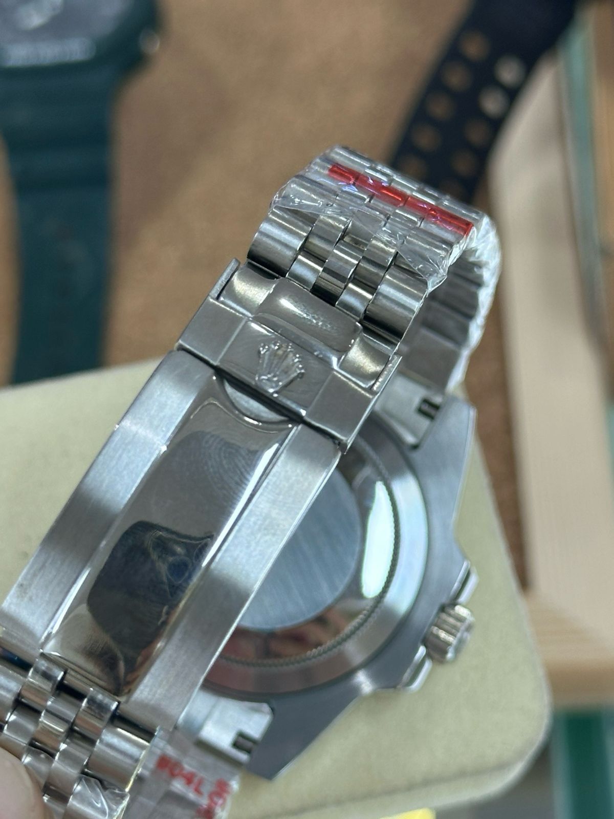 ご購入大歓迎です Rolex ロレックス 腕時計 美品 自動巻き｜本日限定特価｜新品未使用--WTO輸入4