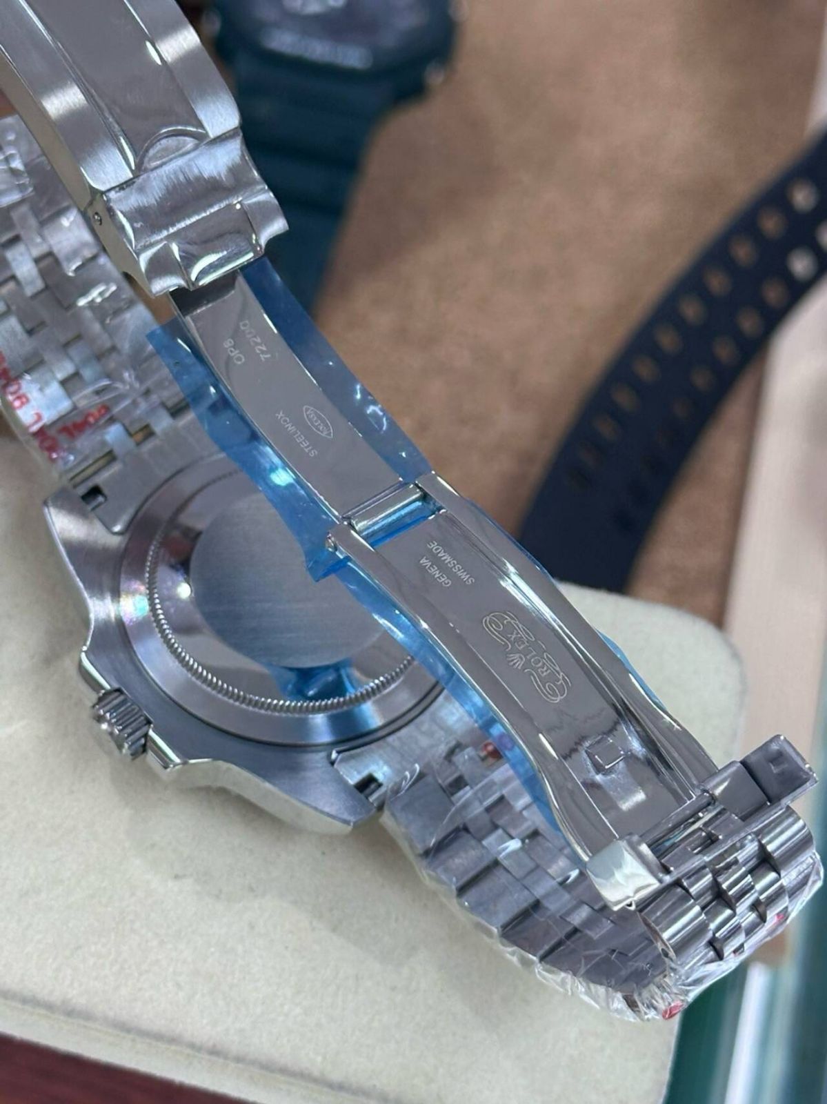 ご購入大歓迎です Rolex ロレックス 腕時計 美品 自動巻き｜本日限定特価｜新品未使用--WTO輸入4