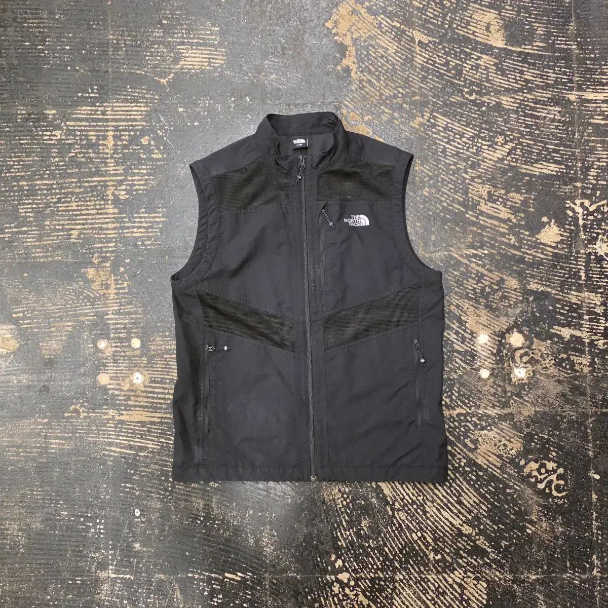 THE NORTH FACE ザノースフェイス メッシュ BEST ベスト