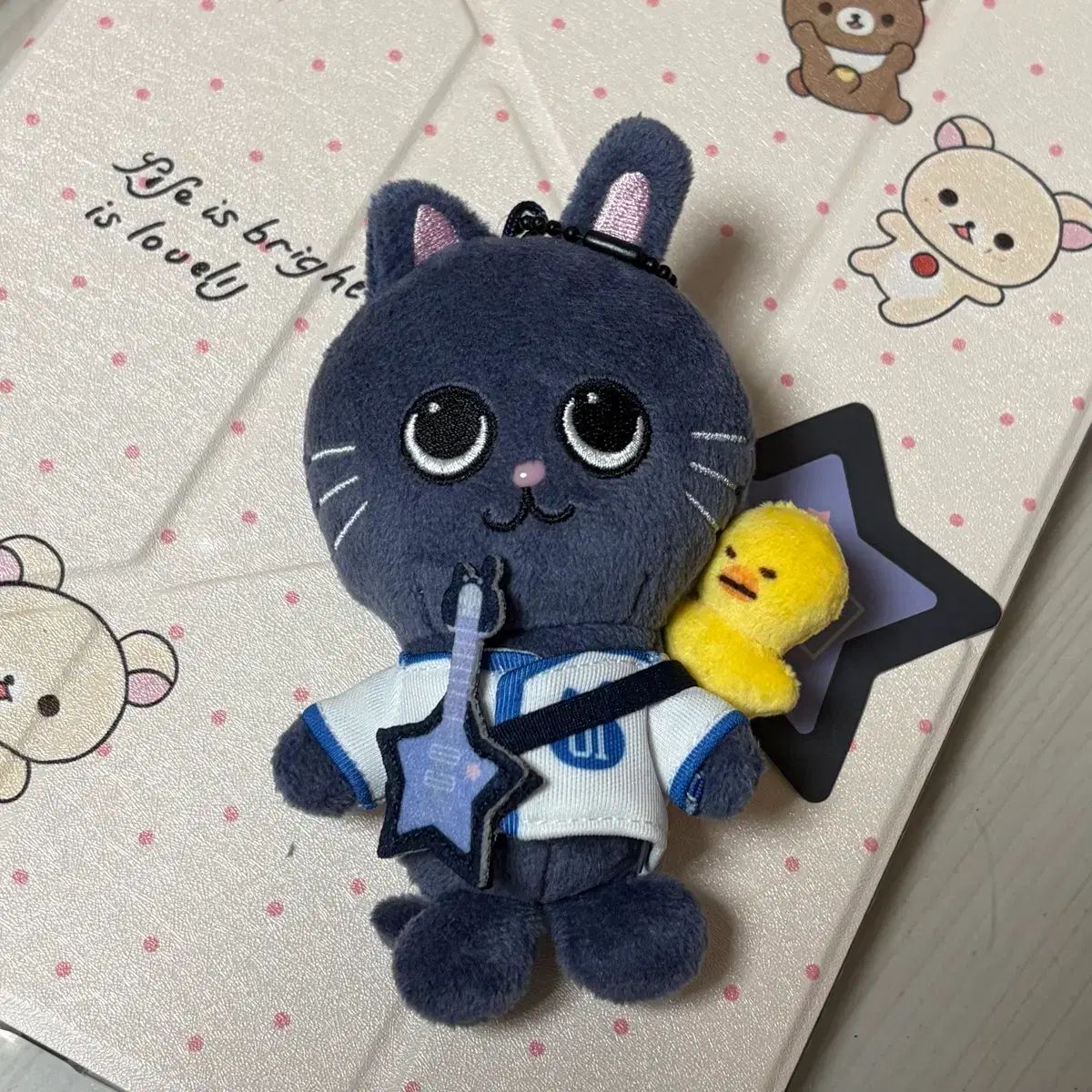 RIIZE（ライズ）あんスタ あんスタぬいぐるみ 10cm LITTLE RIIZE（ライズ） RIIZE（ライズ）PARK RIIZE（ライズ）ウォンビン(WONBIN) ぬいぐるみ