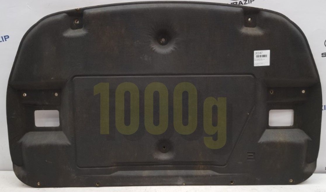【スバル純正新品】SUBARU 未使用品 ★超希少品★ レガシィ BR9 フード インシュレーター ノンターボ用 NA用 BRM BM9 BMM レガシー