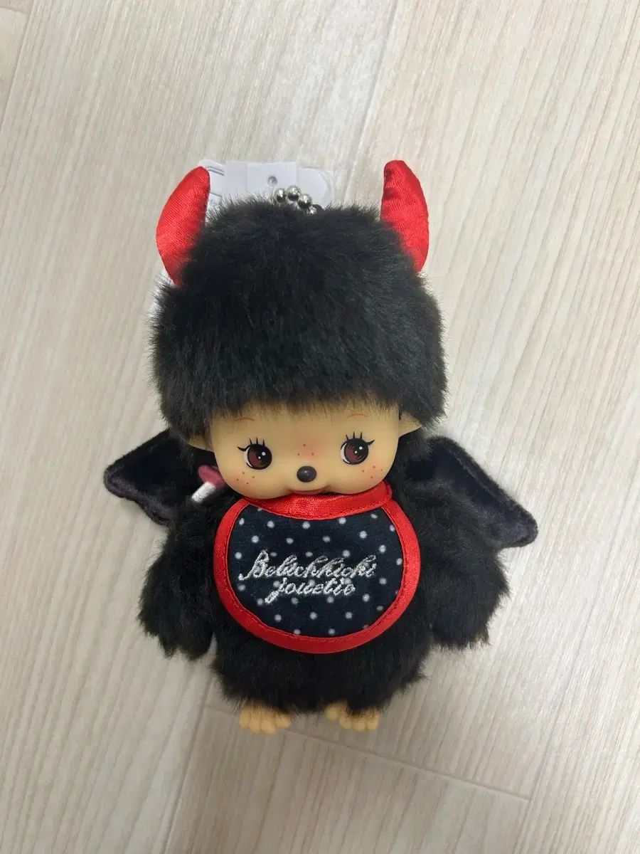 DEVIL モンチッチ Tシャツ 悪魔 モンチッチ