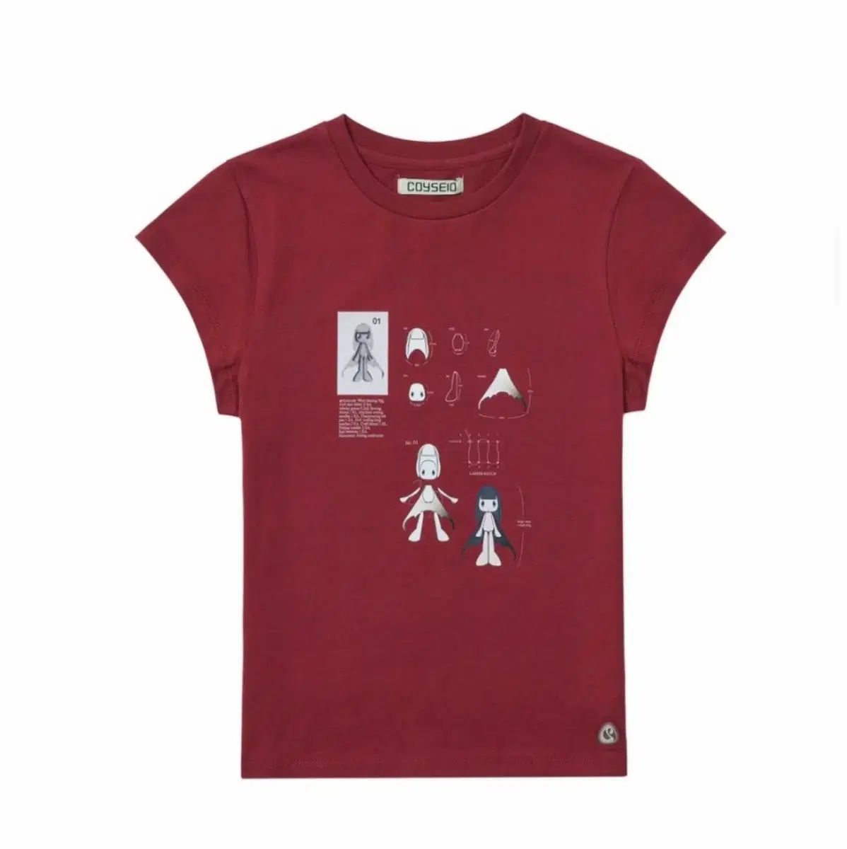 ISSEY MIYAKE イッセイミヤケ レグナ Tシャツ