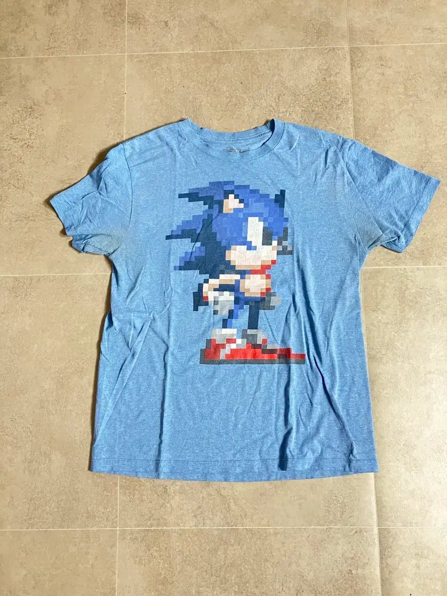ヴィンテージ ソニック Tシャツ