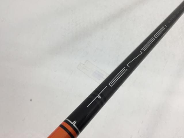 返品OK 【中古ゴルフクラブ】三菱ケミカル シャフト単品 (PXG スリーブ付) TENSEI CK PRO オレンジ 60 1W 8,527円