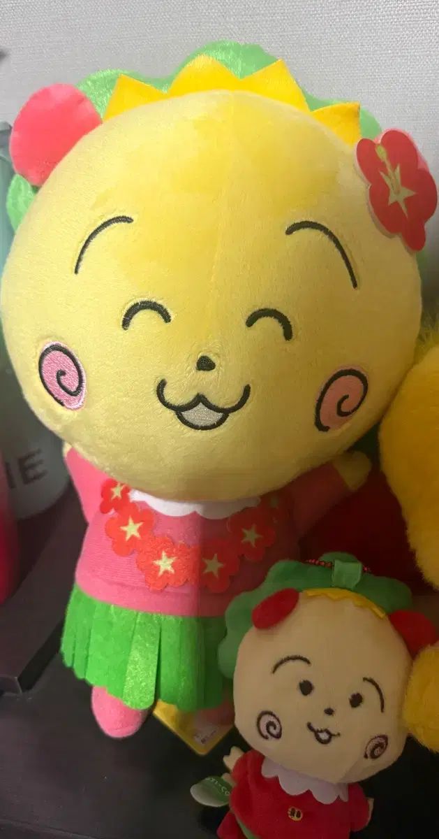 コジコジ coji coji ぬいぐるみ・キーホルダー セット