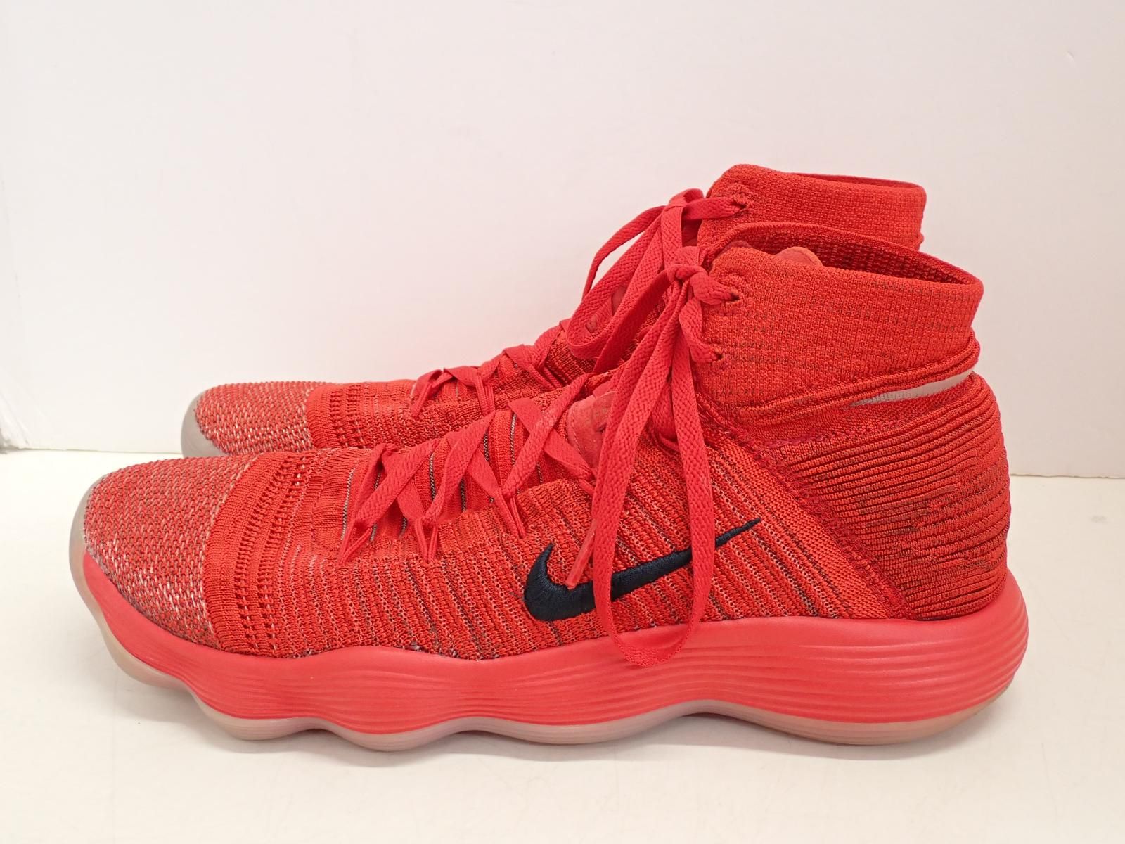 ☆8824☆NIKE ナイキ HYPERDUNK 2017 FLYKNIT EP ハイパーダンク 2017