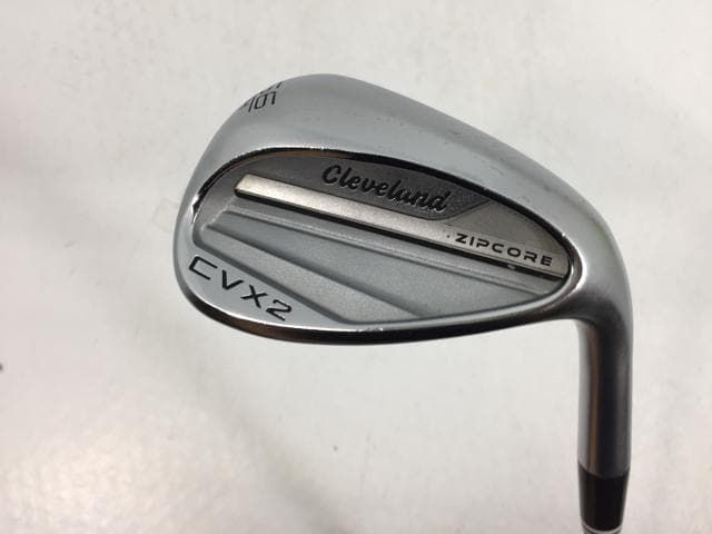 返品OK 【中古ゴルフクラブ】クリーブランド CVX 2 ZIPCORE ウェッジ 2024 ディアマナ for CG2 SW 8,262円