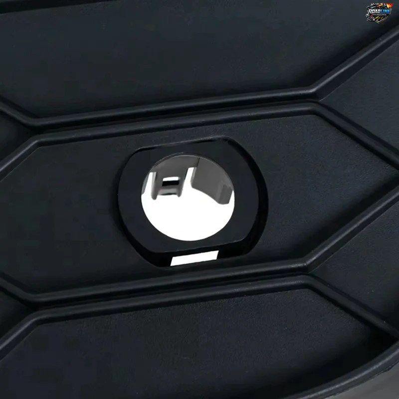 VW アマロック 2016-2022 用 フロントバンパー フォグランプ カバー グリル ドライビングランプ フォグランプ グリル カーアクセサリー
