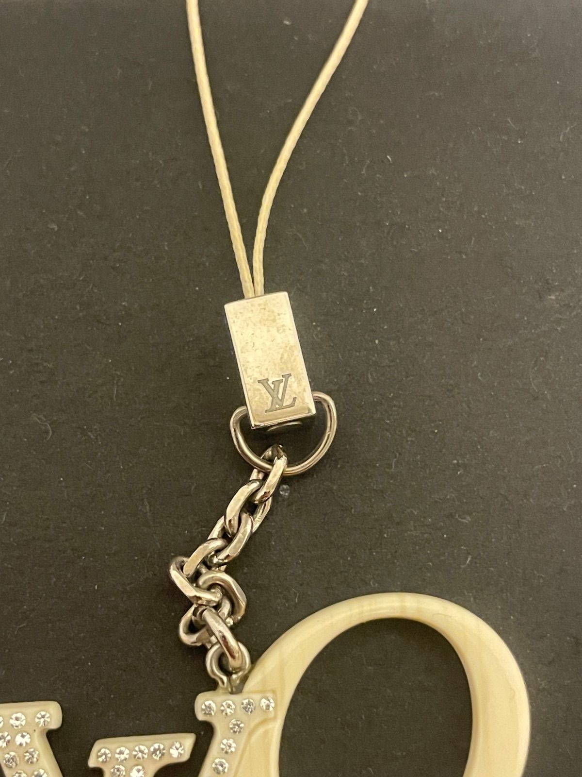 LOVE】36 LOUIS VUITTON ルイ・ヴィトン アクセソワール テレフォンヌ