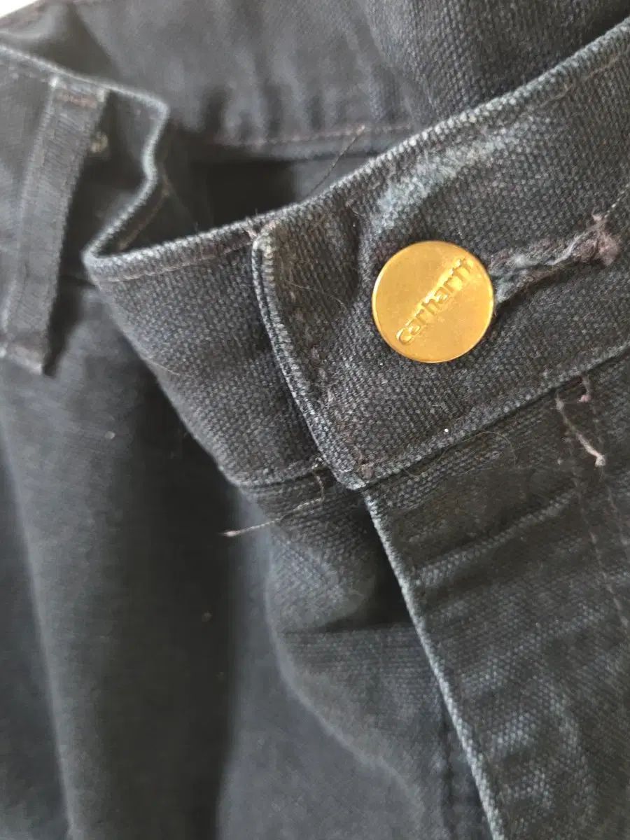 Carhartt カーハート 125周年 ワークパンツ ダークネイビー Carhartt カーハート 125周年 ワークパンツ ダークネイビー