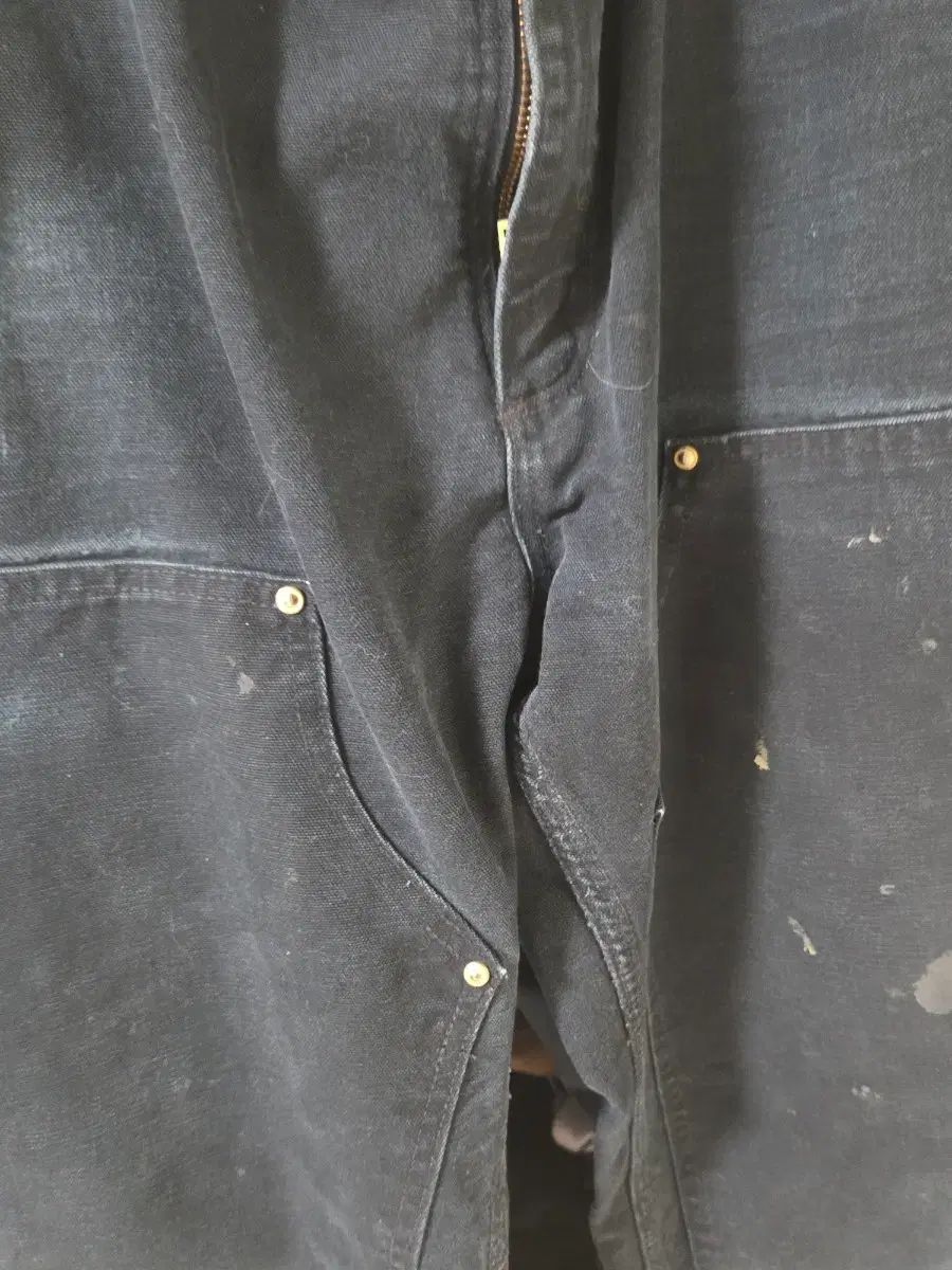 Carhartt カーハート 125周年 ワークパンツ ダークネイビー Carhartt カーハート 125周年 ワークパンツ ダークネイビー