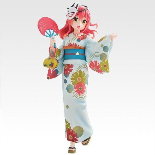 北郁代浴衣フィギュア