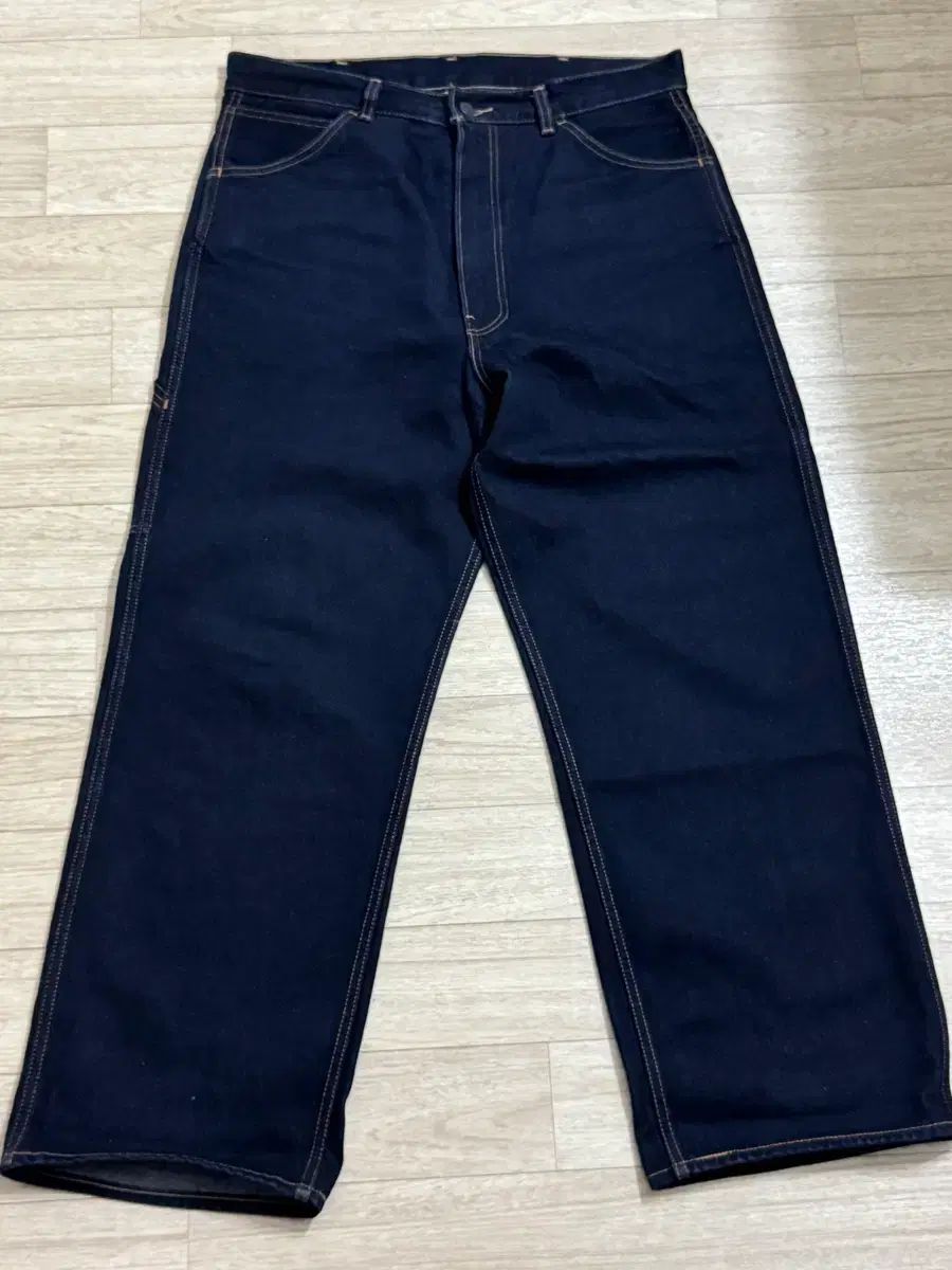 リーバイス スケートボーディング クロップド カーペンター デニムパンツ 34 9,416円
