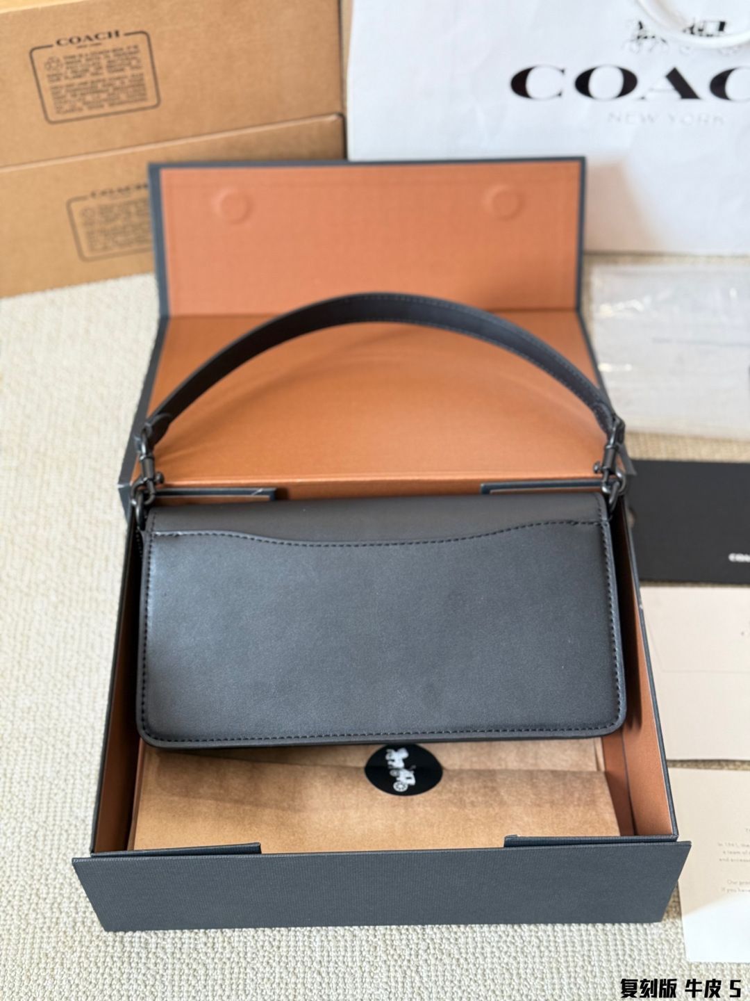 【今日特価】New Tabby Three-Layer Dionysus Bag コーチ タビー 3 層 ダイオニサス バッグ-MM輸入