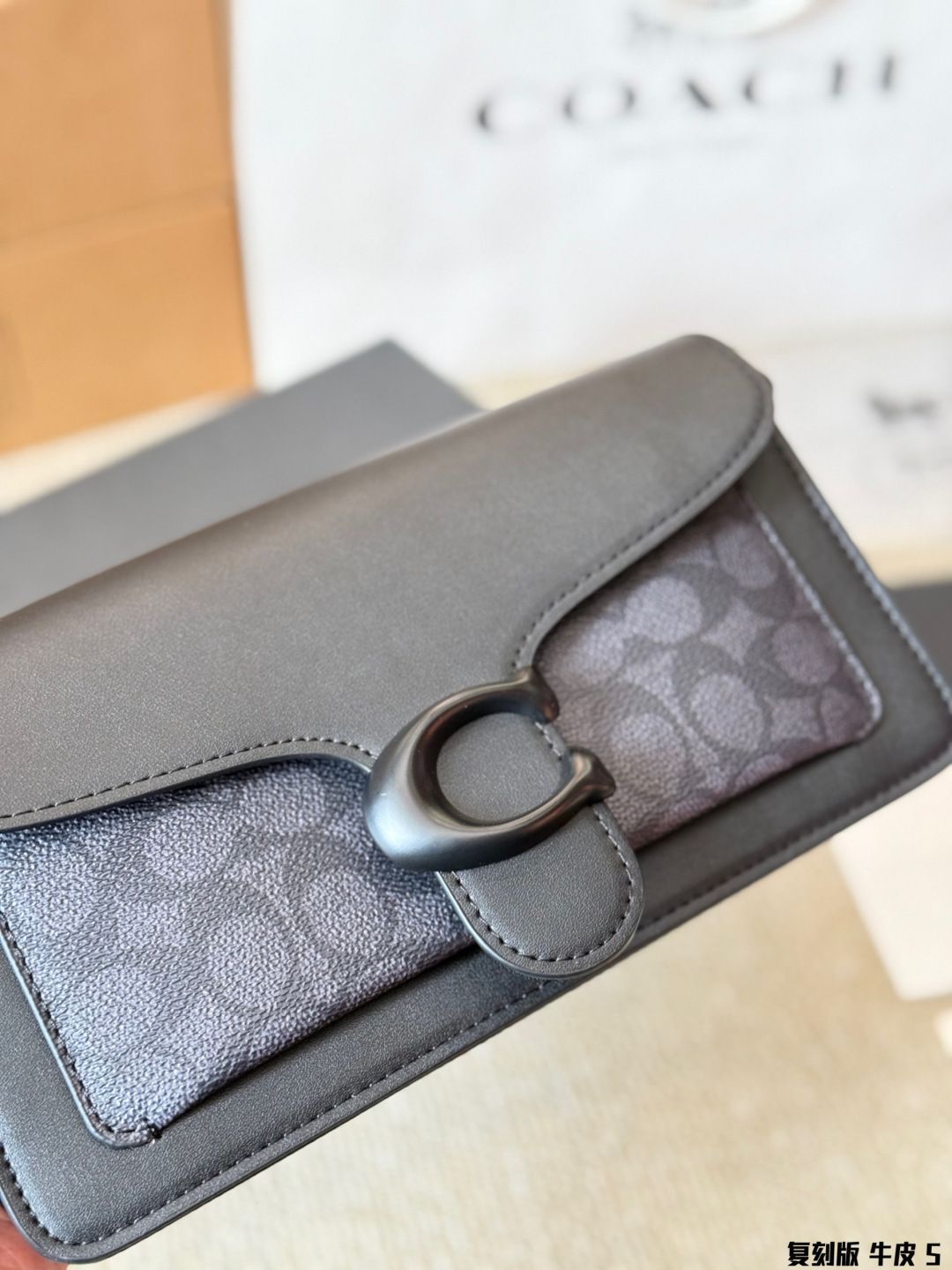 【今日特価】New Tabby Three-Layer Dionysus Bag コーチ タビー 3 層 ダイオニサス バッグ-MM輸入