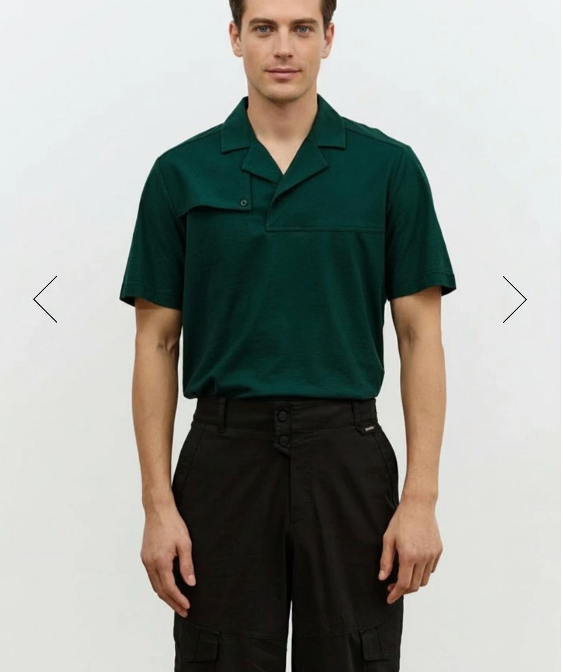 100) 24ss セント アンドリュース ゴルフ 半袖 Tシャツ 9,335円